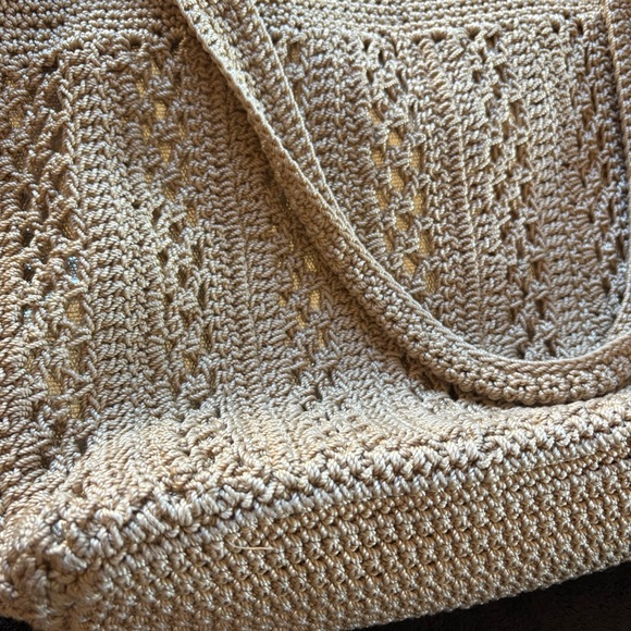 The Sak Crochet Tote Bag / Purse - Picture 12 of 16